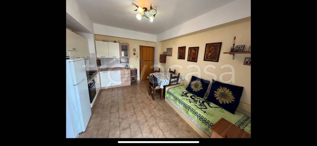 Appartamento in in vendita da privato a Scalea via Palmiro Togliatti, 53
