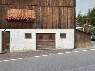 Garage in vendita a cortina d'ampezzo 