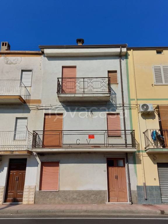 Appartamento in in vendita da privato a Crucoli corso Giuseppe Garibaldi, 88