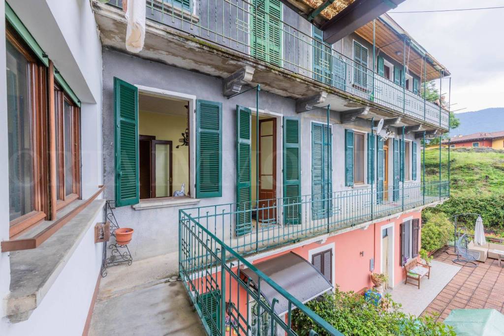Appartamento in vendita a Nonio via Valle Sesia, 21
