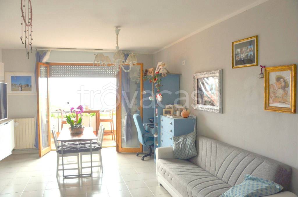 Villa a Schiera in in vendita da privato a Pescara strada Colle di Mezzo, 89