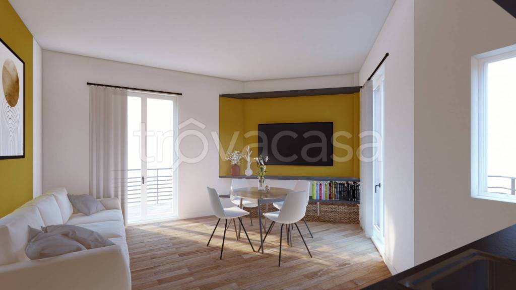 Appartamento in vendita a Pietra Ligure via Ranzi, 17