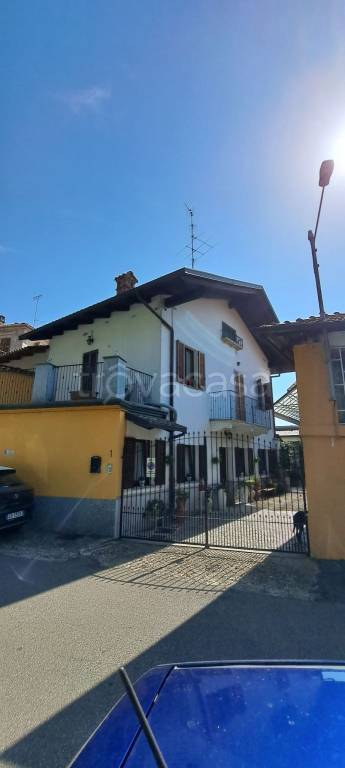 Villa in in vendita da privato a Biella via Collocapra, 1