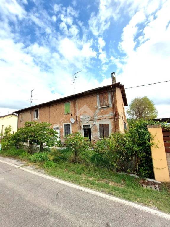 Casa Indipendente in vendita a Sala Bolognese via carline, 25