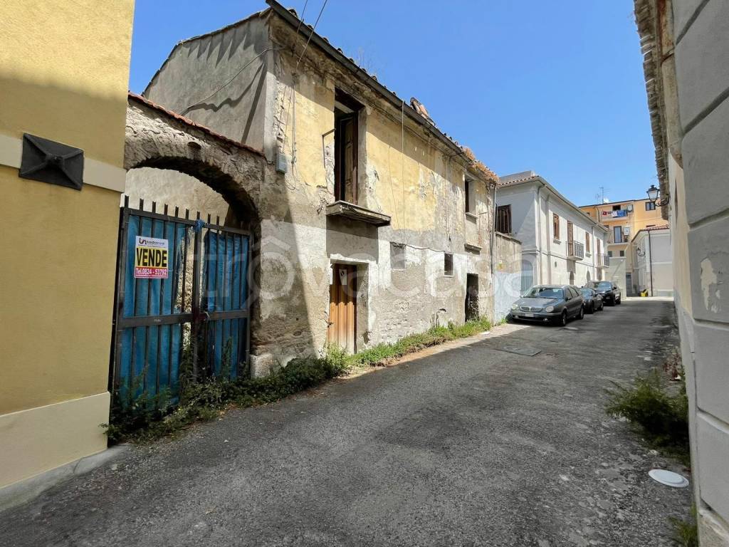 Appartamento in vendita a Benevento via San Cristiano