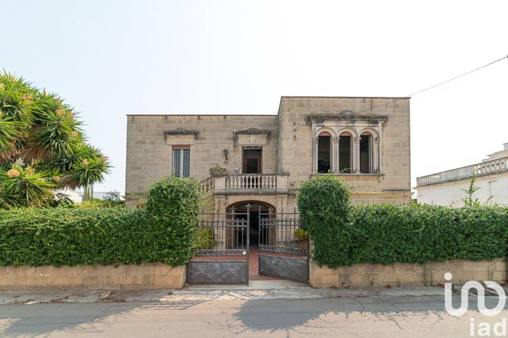 Villa in vendita a Racale via Convento