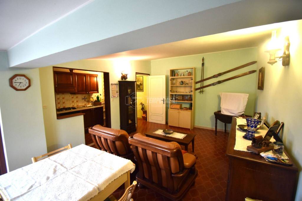 Appartamento in vendita a Chiusa di Pesio via Provinciale San Bartolomeo, 9