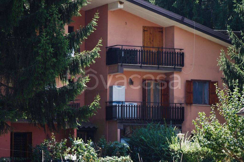 Appartamento in in vendita da privato ad Arcinazzo Romano viale San Giovanni Bosco, 2