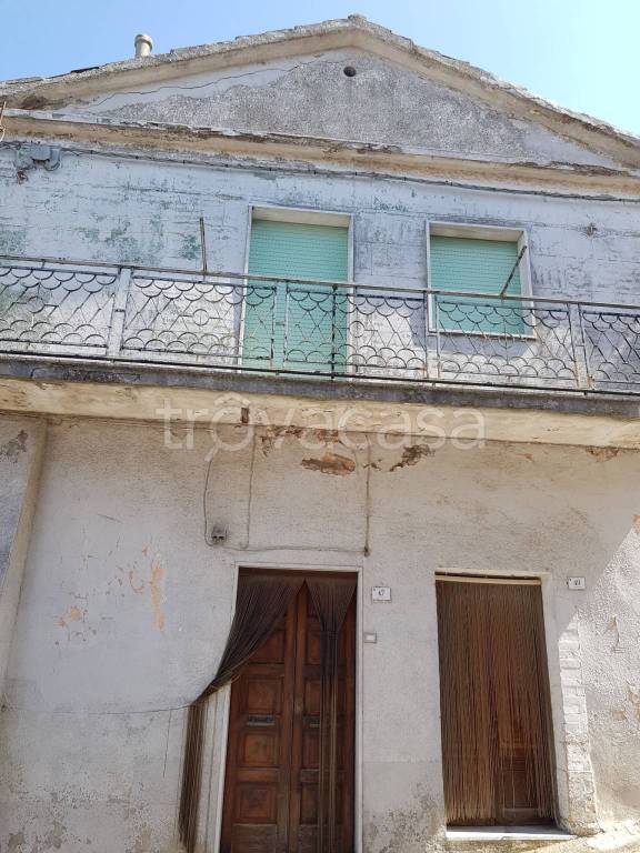Casa Indipendente in in vendita da privato a Savignano Irpino via Unità d'Italia, 47