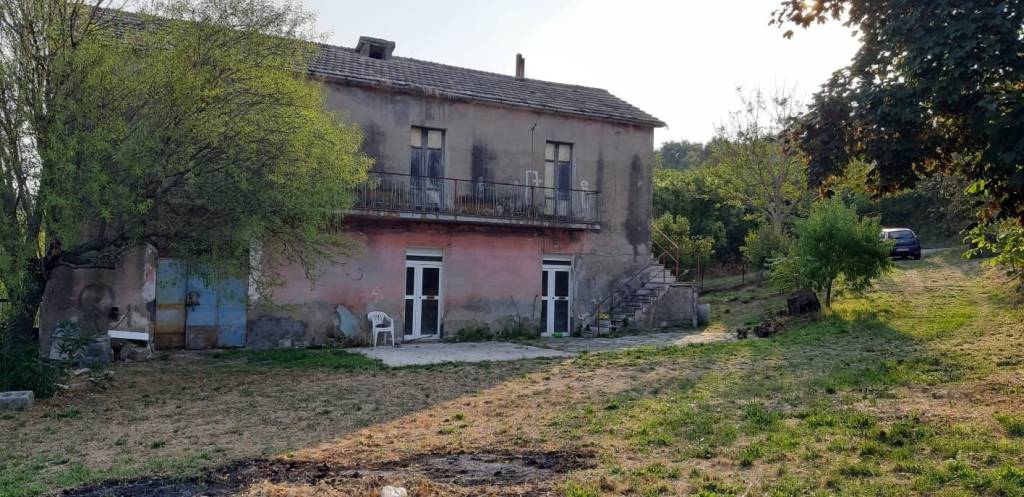 Villa in in vendita da privato a Flumeri contrada Acquachiusa