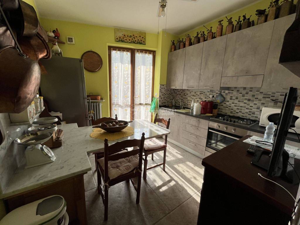 Appartamento in vendita a Rocca Grimalda localita' san giacomo