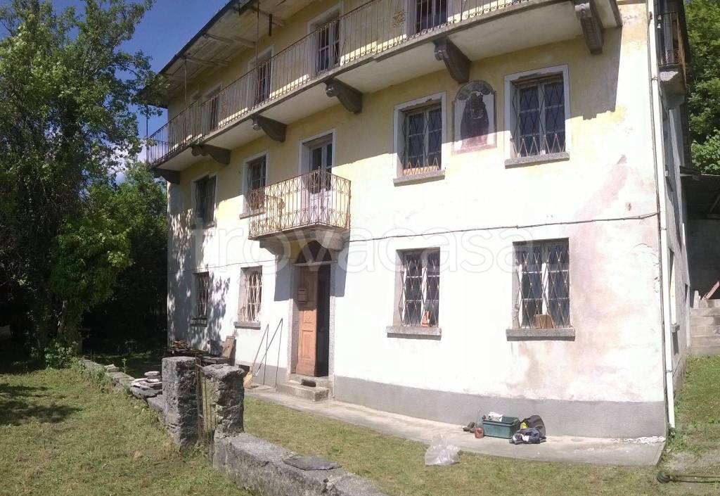 Casa Indipendente in in vendita da privato a Quarna Sotto via Zonca