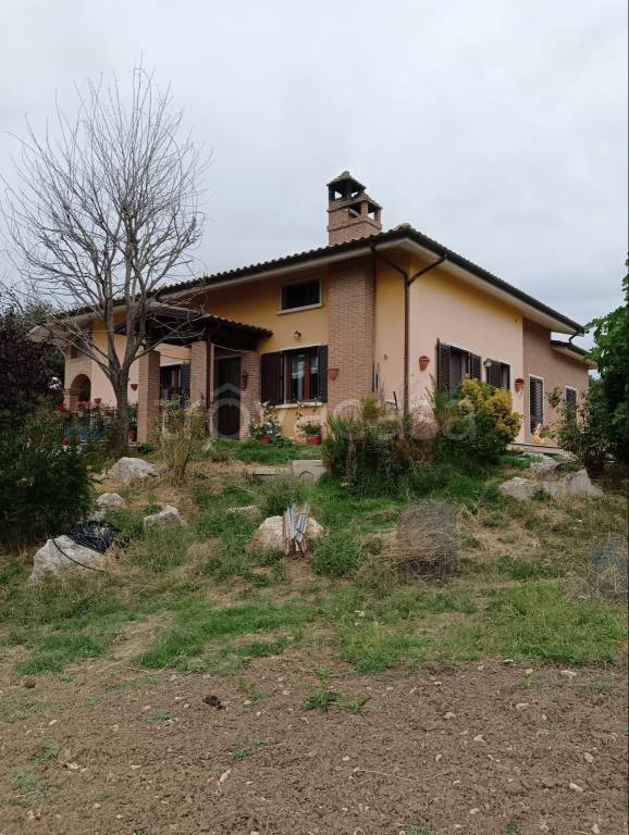 Villa in in vendita da privato a Campobasso contrada Feudo, 47/e