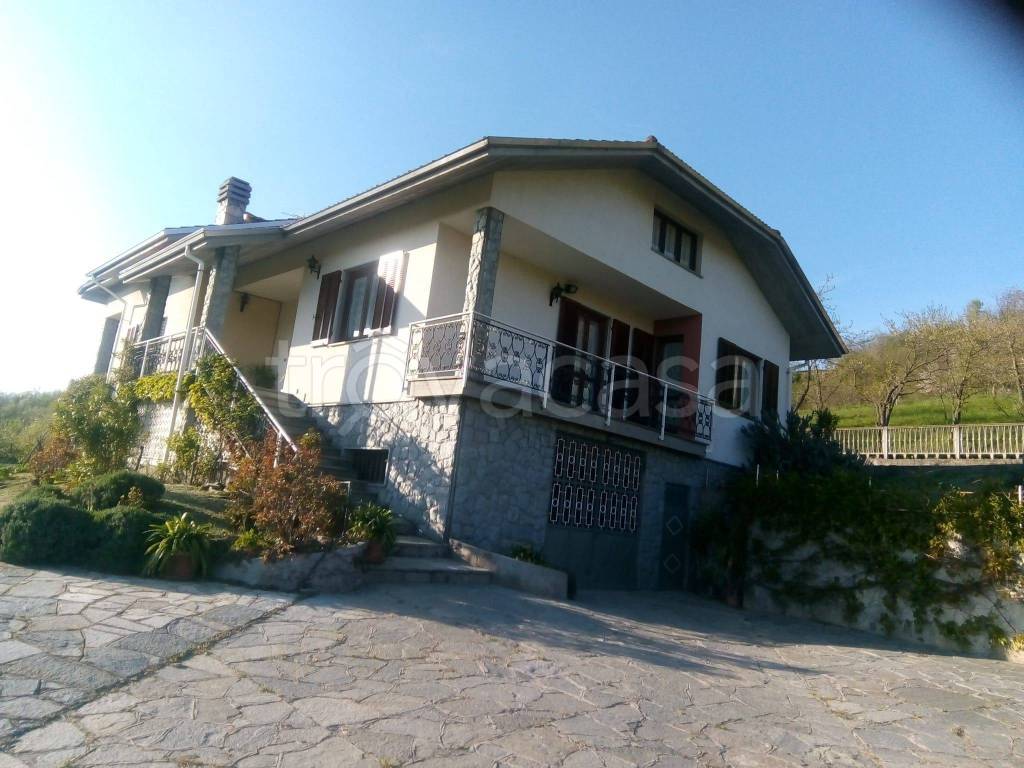 Villa in in vendita da privato a Priero località San Bernardo