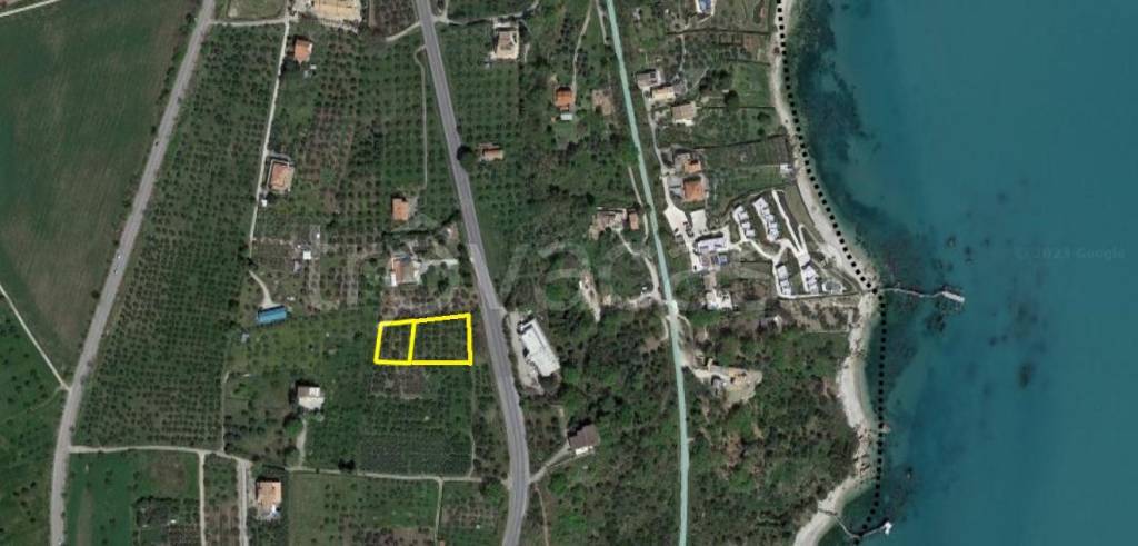 Terreno Agricolo in vendita a Vasto strada Statale Adriatica, 36