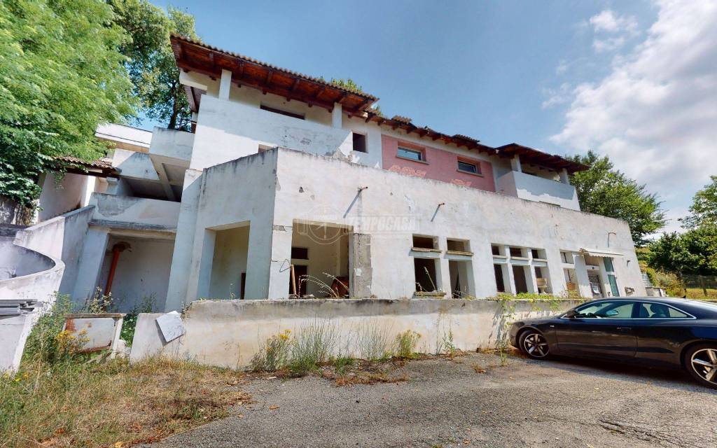 Appartamento in vendita a Vergato via Giuseppe Bontà Riola 27