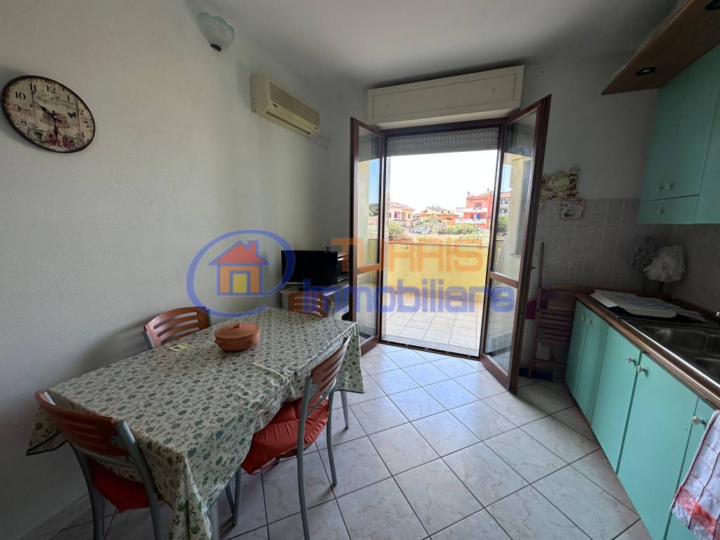 Appartamento in affitto a Porto Torres viale Emilio Lussu, 74