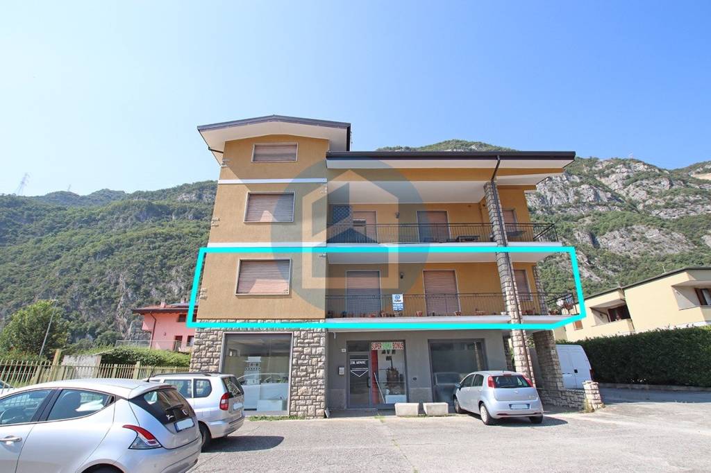 Appartamento in vendita a Cividate Camuno via Borgo Olcese, 50