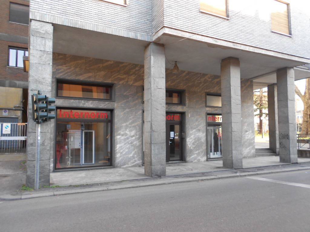Ufficio in vendita a Novi Ligure via Giuseppe Mazzini, 54