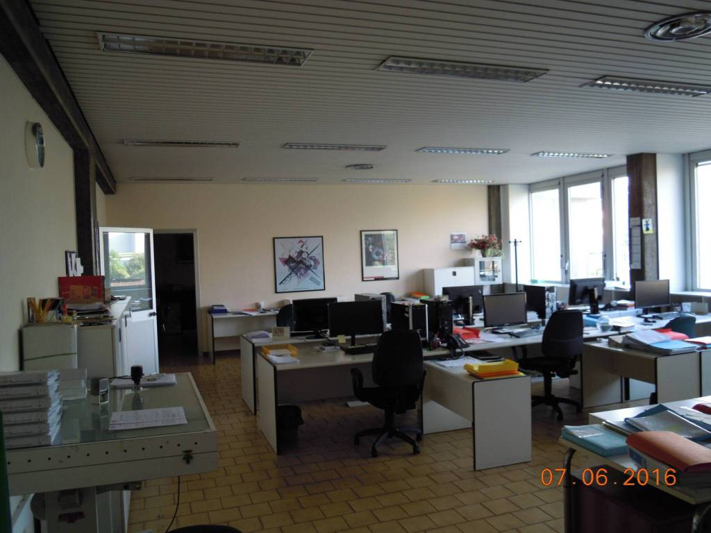 Ufficio in affitto a Novi Ligure centro