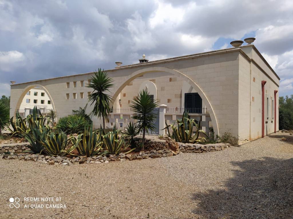 Villa Bifamiliare in vendita a Manduria