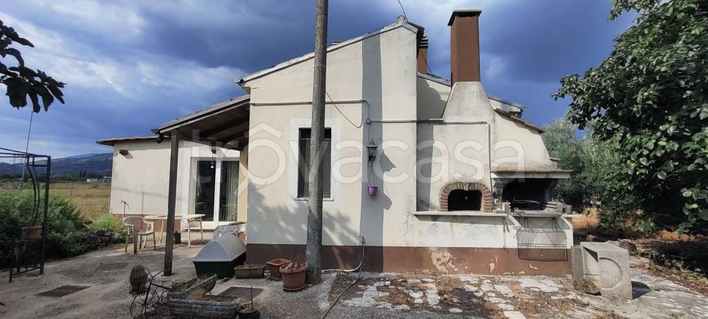 Villa in vendita ad Anagni via Casilina Stazione Anagni, 6