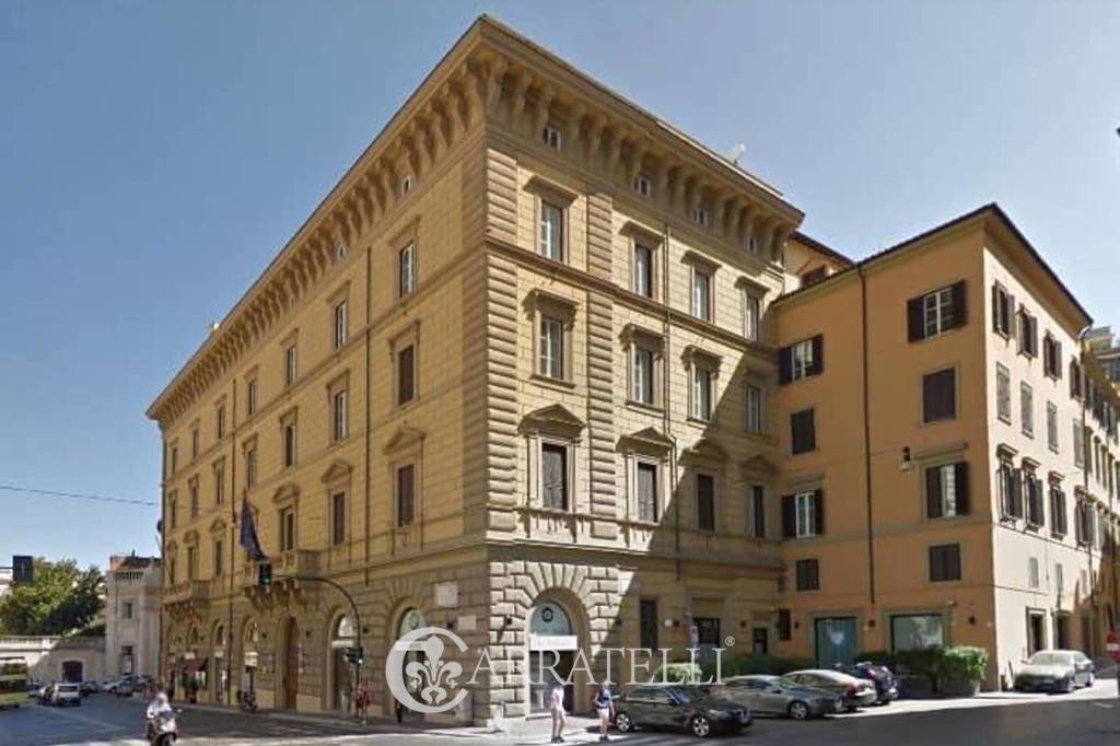 Ufficio in affitto a Roma via Panisperna