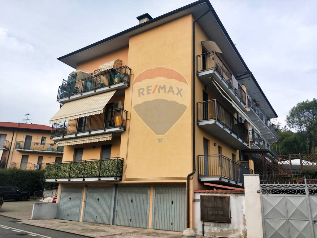 Appartamento in vendita a Briga Novarese viale matteotti, 46