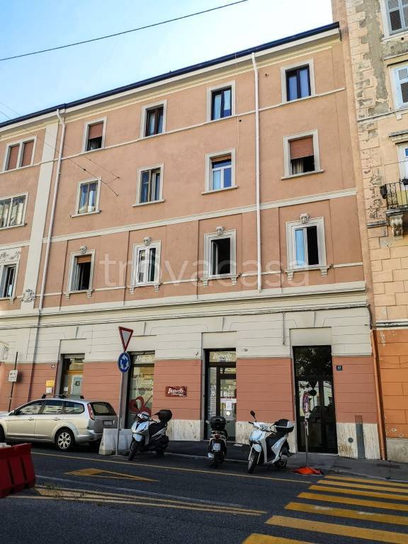 Appartamento in vendita a Trieste via dell'Istria, 43