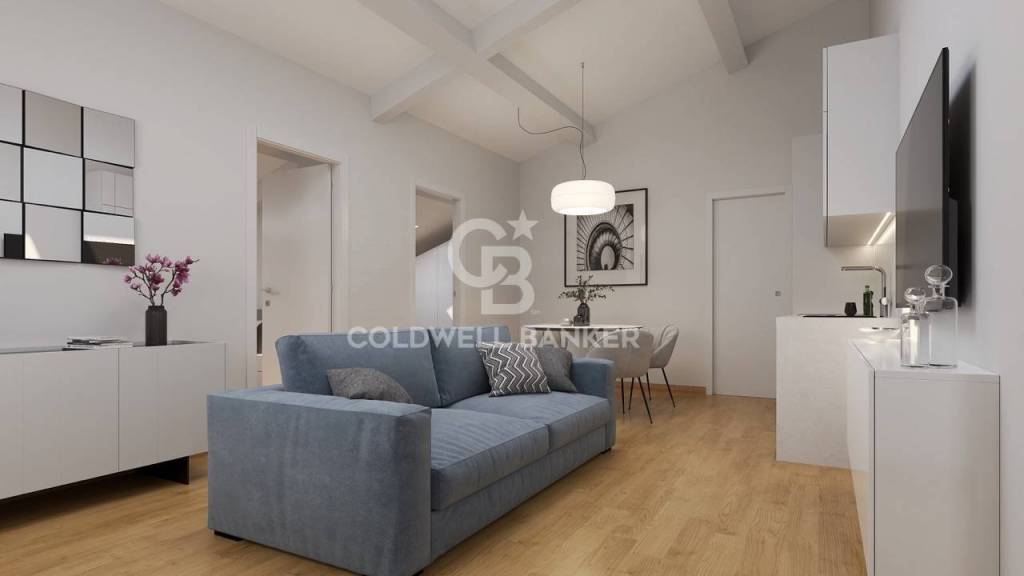 Appartamento in vendita a Bologna via Saragozza, 5