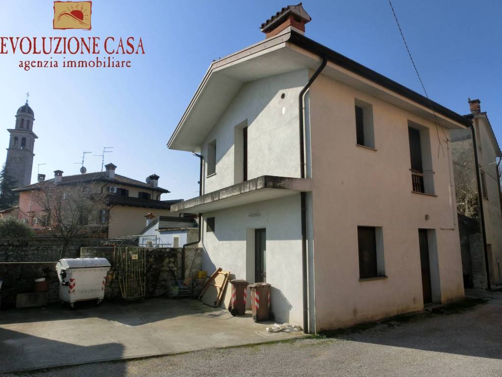 Casa Indipendente in vendita a San Pier d'Isonzo via Roma, 1