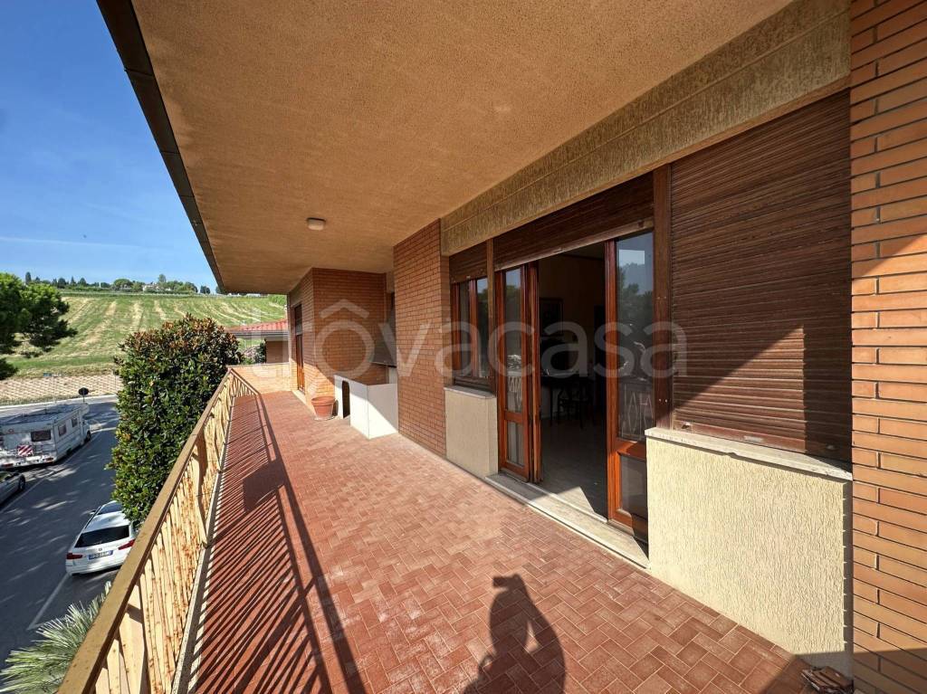 Casa Indipendente in vendita a Potenza Picena via Marche, 28