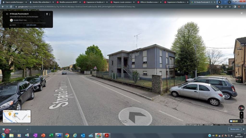 Villa in in vendita da privato a Concordia sulla Secchia via Giosuè Carducci, 8