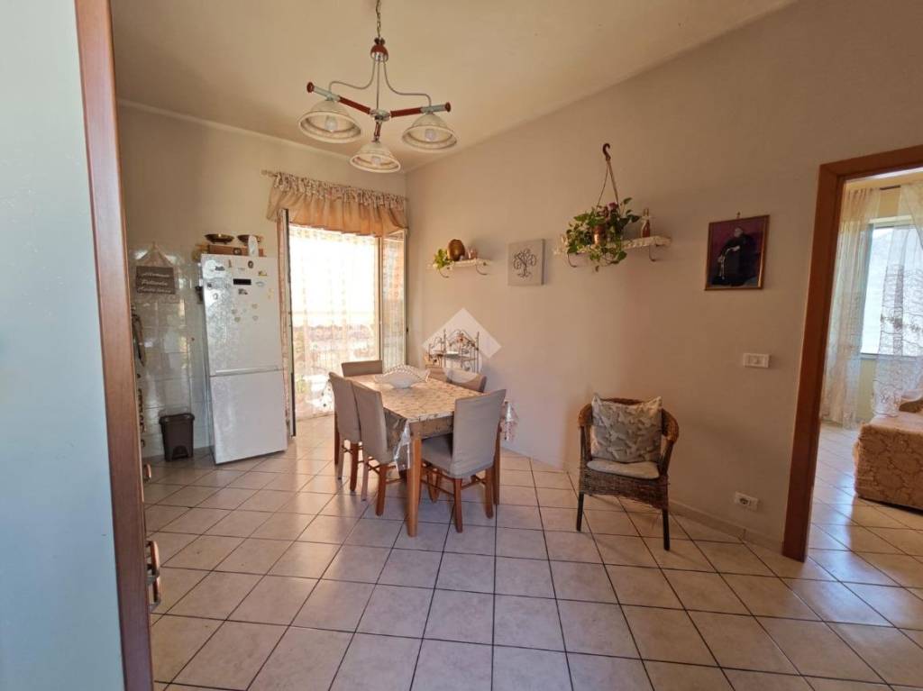 Appartamento in vendita a Crispano via San Gennaro, 21