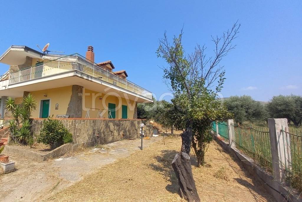 Villa in vendita a Montecorice giungatelle Via Santa Croce