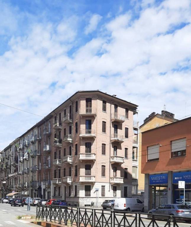 Appartamento in vendita a Torino via Dante Di Nanni 19