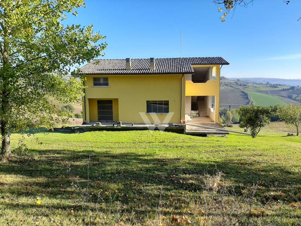 Villa in vendita a Campobasso contrada San Giovanni in Golfo
