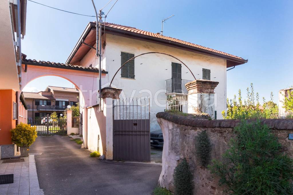 Villa in vendita a Rivalta di Torino via Giuseppe Griva, 47