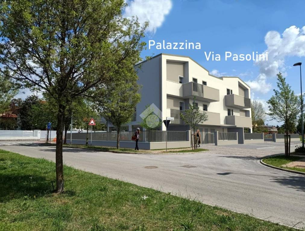 Appartamento in vendita a Carpi via Pier Paolo Pasolini, 1
