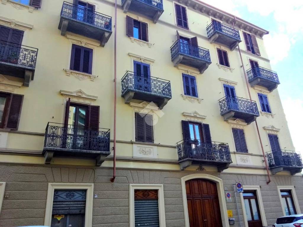 Appartamento in vendita a Torino via parma, 24