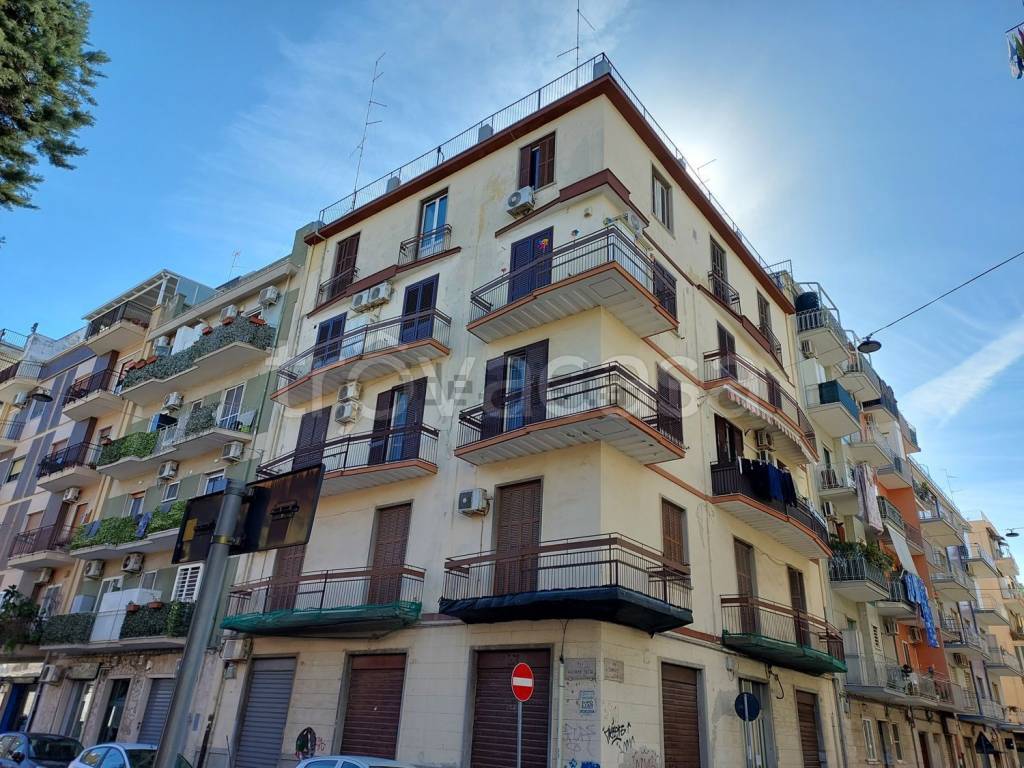 Appartamento in vendita a Bari via Tenente Tommaso Porcelli