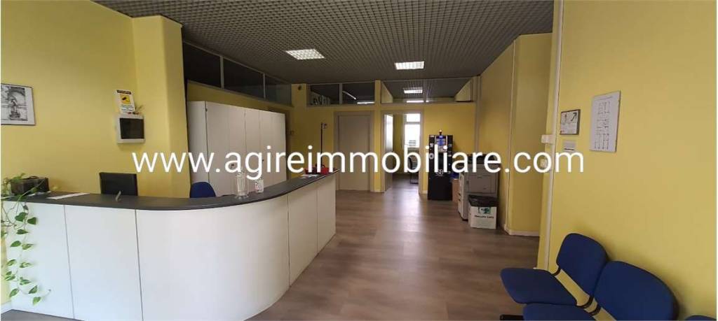 Ufficio in affitto a Mantova strada Cipata, 34