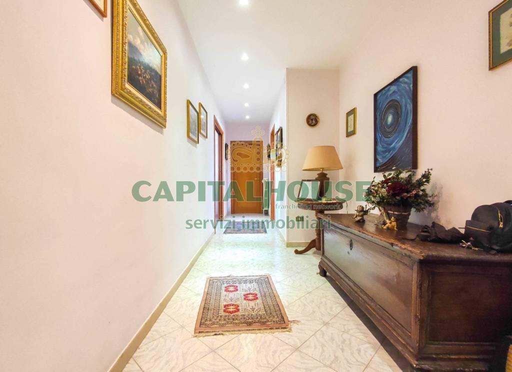 Appartamento in vendita a Capua via Fuori Porta Roma