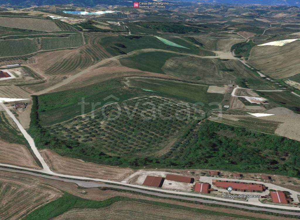 Terreno Agricolo in vendita a Chieti via Treste, 17