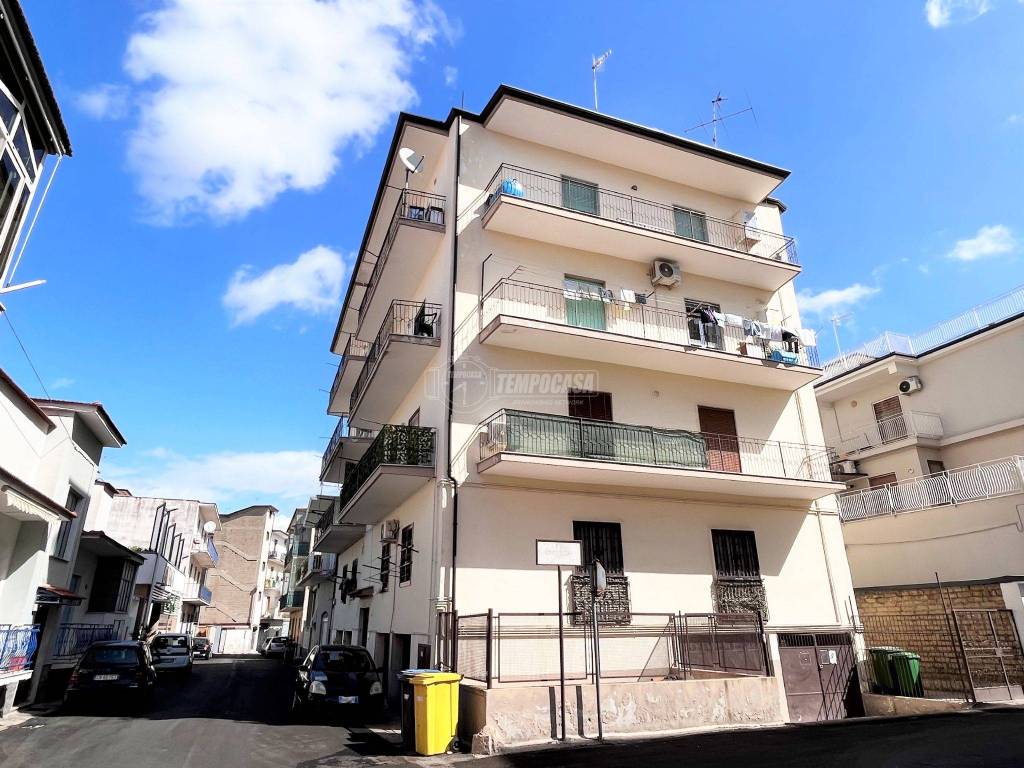 Appartamento in vendita ad Aversa via Giovanni Pascoli 19