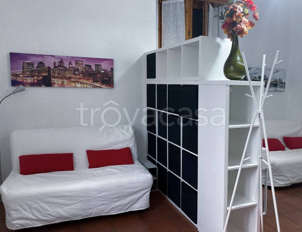 Appartamento in in affitto da privato a Milano via Arquà