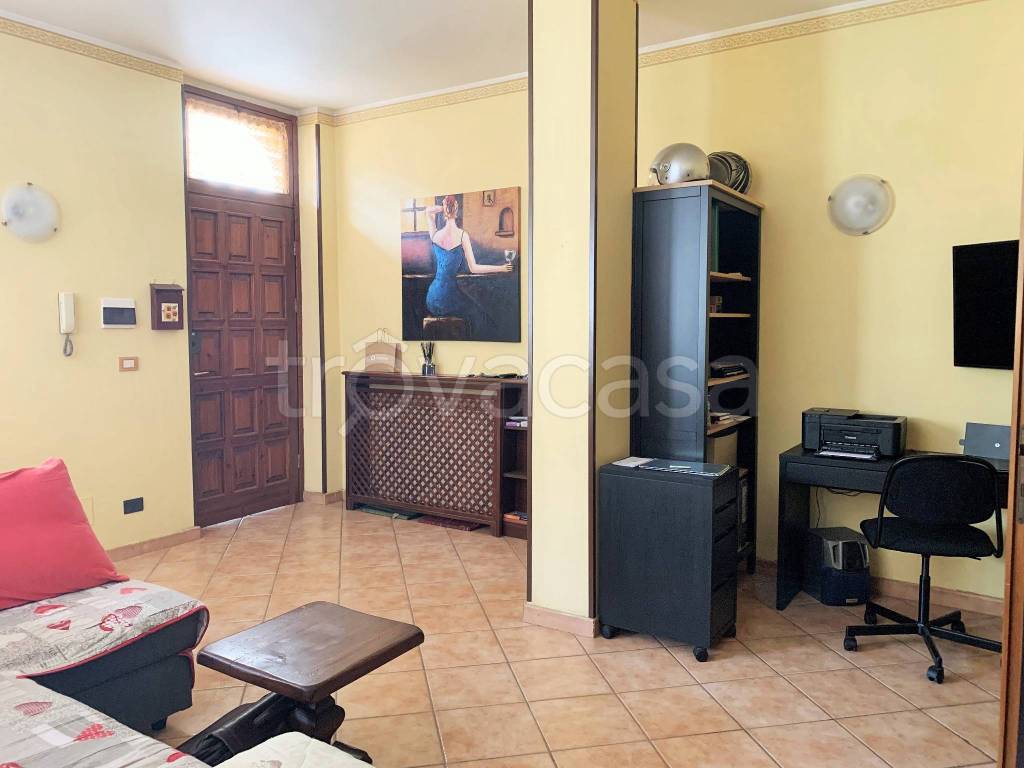 Appartamento in vendita a Sant'Antonino di Susa via Moncenisio, 27
