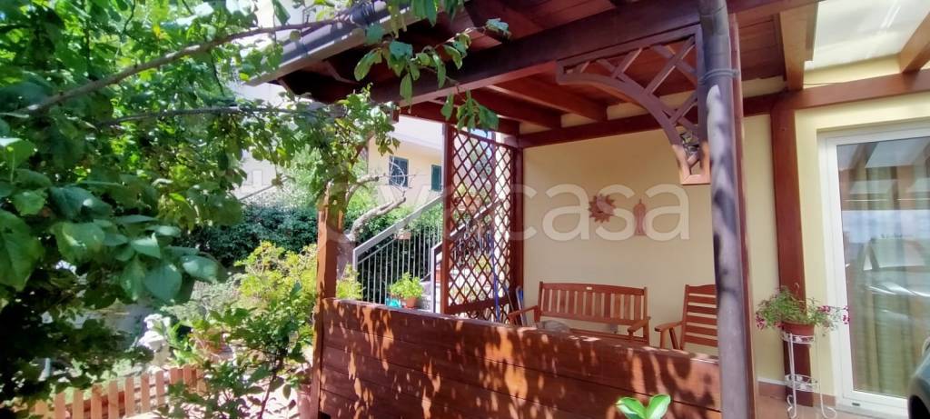 Villa Bifamiliare in vendita a Spoltore via Santa Lucia