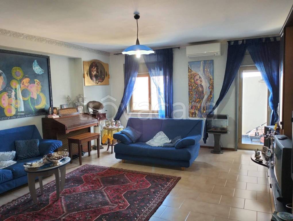 Appartamento in vendita a Reggio di Calabria via Ravagnese Superiore