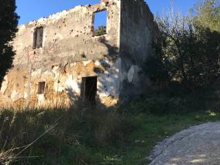 Casale in in vendita da privato a monte argentario strada vicinale di monte filippo